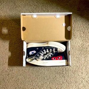COMME des GARCONS Converse